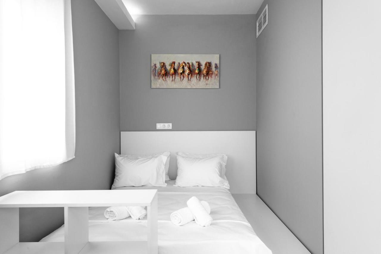 Denizen Boutique Apartments, Nilie Hospitality Mgmt Tessalónica Exterior foto