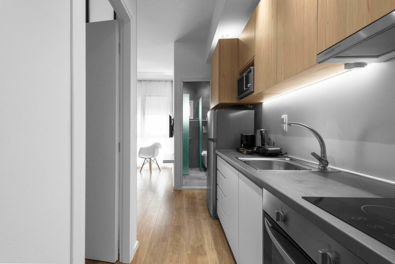Denizen Boutique Apartments, Nilie Hospitality Mgmt Tessalónica Exterior foto